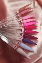 Press on nails - classiques unis ByMoonyx