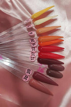 Press on nails - classiques unis ByMoonyx