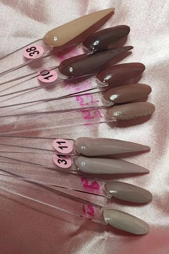 Press on nails - classiques unis ByMoonyx