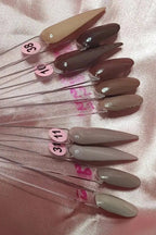 Press on nails - classiques unis ByMoonyx