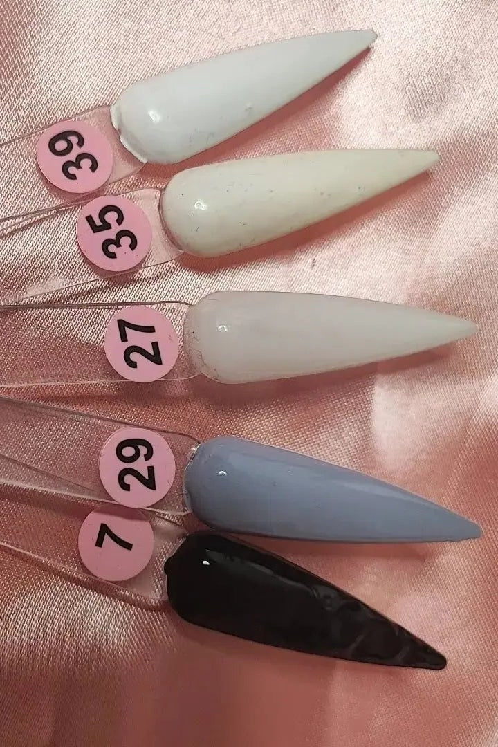 Press on nails - classiques unis ByMoonyx