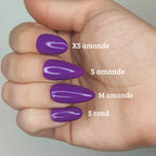 Press on nails - classiques unis ByMoonyx