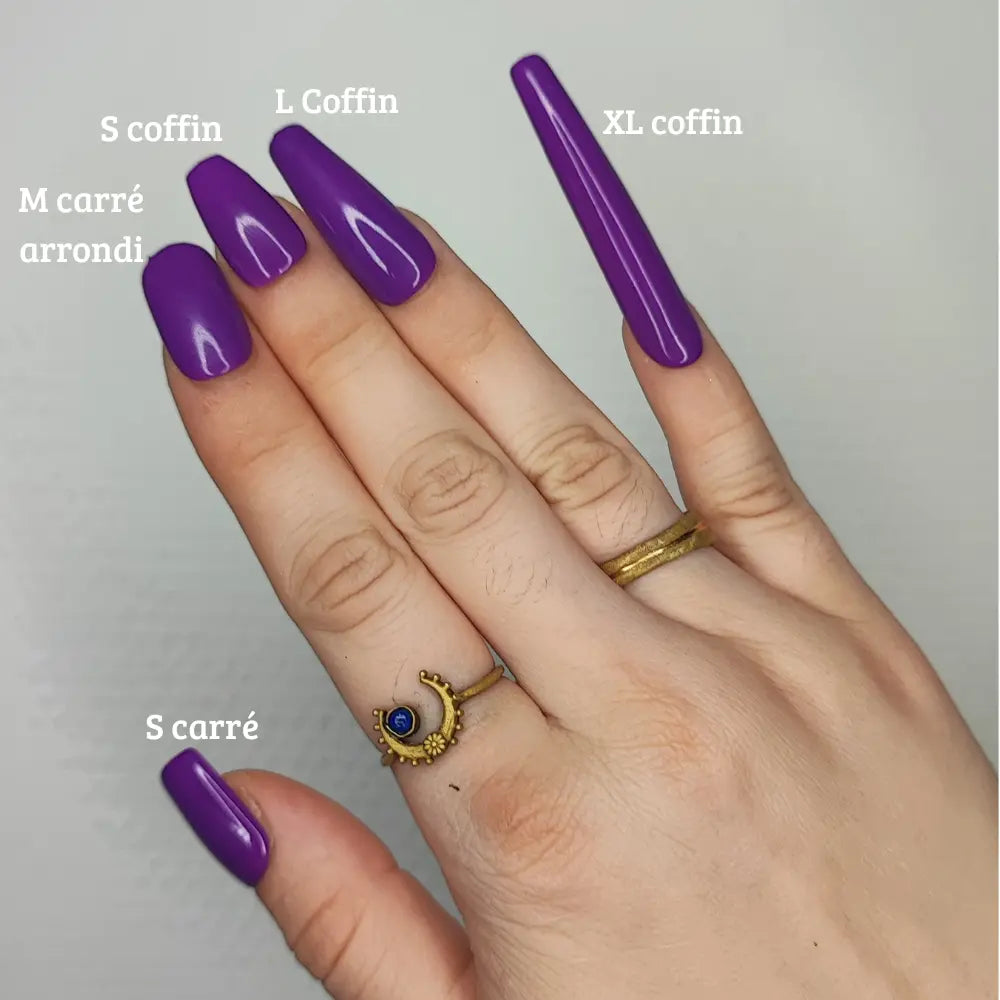 Sizing kit (kit de mesure) Moonyx