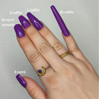 Sizing kit (kit de mesure) Moonyx