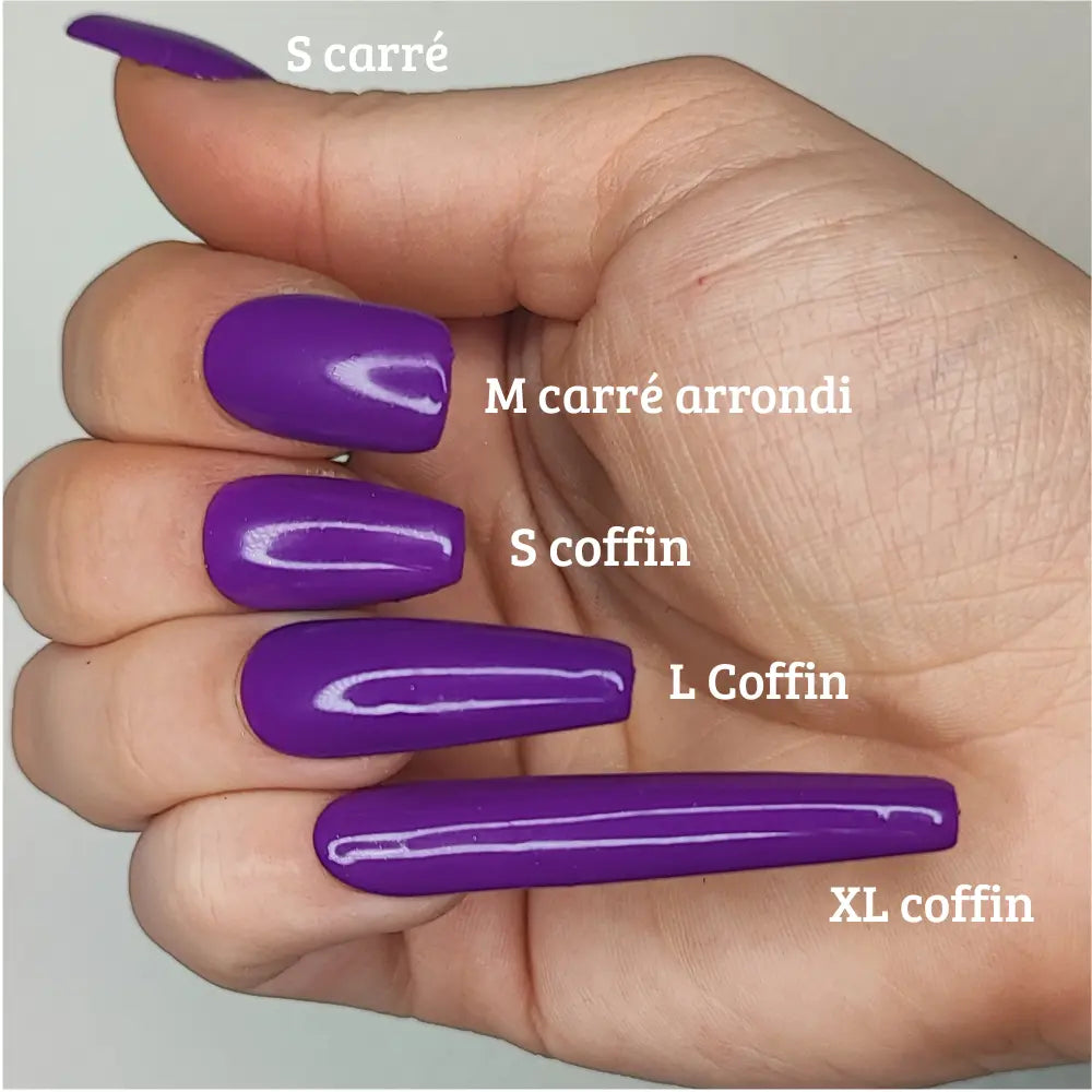 Sizing kit (kit de mesure) Moonyx